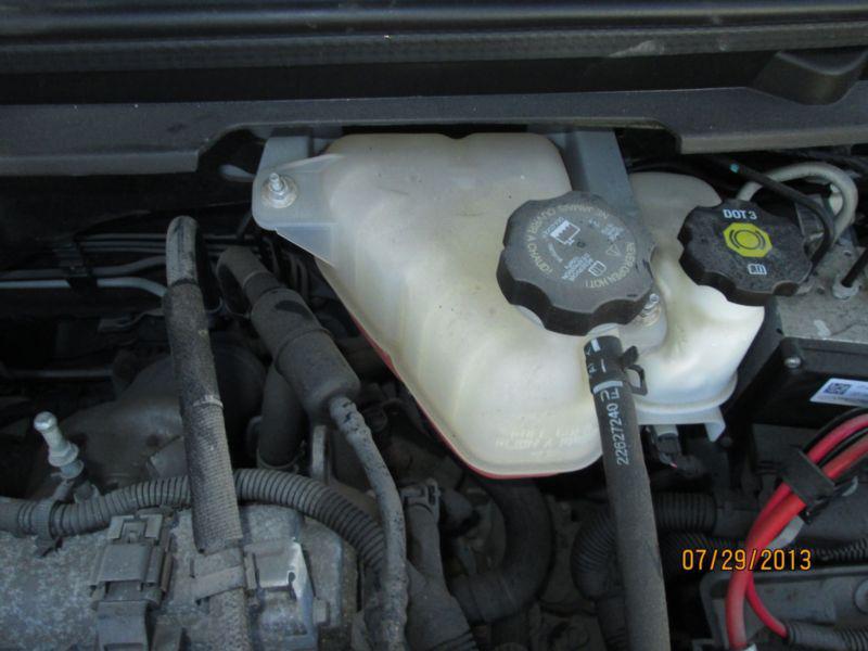 07 08 09 10 11 12 chevy malibu coolant recovery bottle