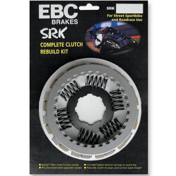 Ebc srk clutch kit fits kawasaki zx-6rr 600 2005-2006