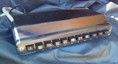 Vintage mercedes benz sw shortwave radio by becker reims 540