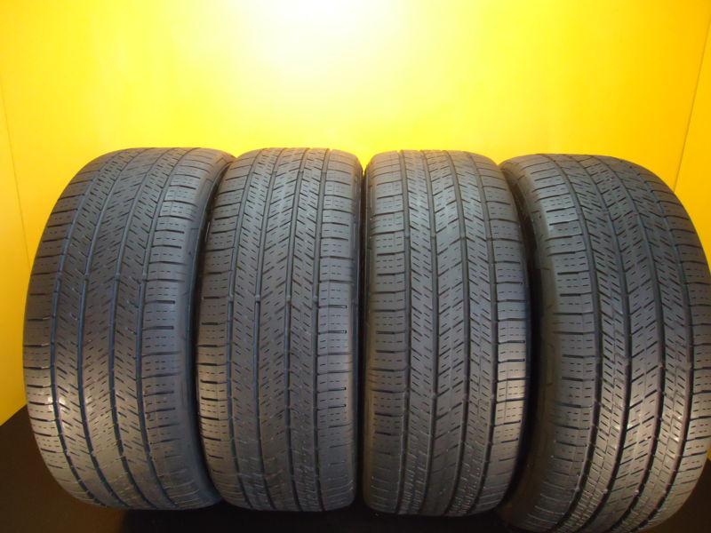 4 nice tires continental 4x4 contact   255/50/19   70%  #3520