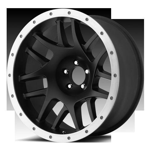 16" wheels rims xd123 black w/ 295-75-16 terra grappler