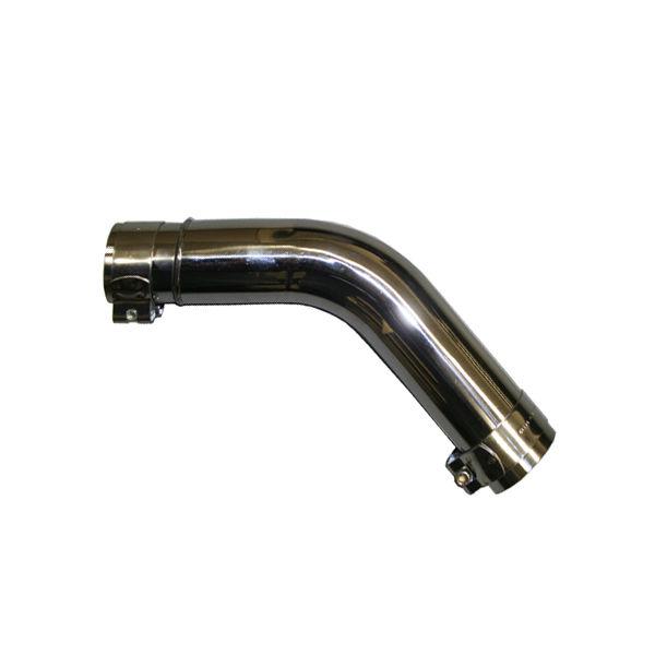 Viper triumph sprint rs 99-04 motorcycle stainless steel connecting mid pipe