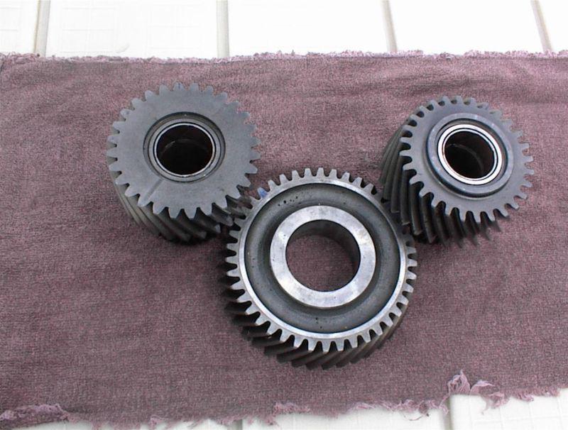 Twin disc mg5050a  marine transmission gear set 1 1/2 to 1 ratio