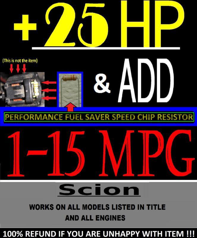 Performance speed chip fuel saver resistor subaru impreza / outback  1993-2012