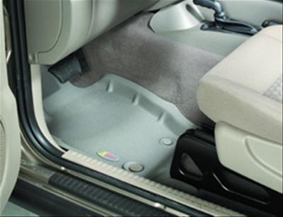 Nifty catch-all xtreme floor liners mats 4010002 front gray enclave