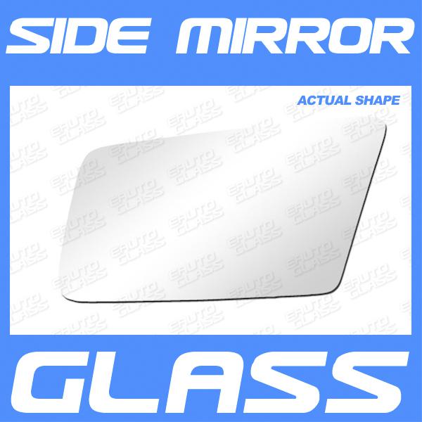 New mirror glass replacement left driver side 1983-1988 ford thunderbird