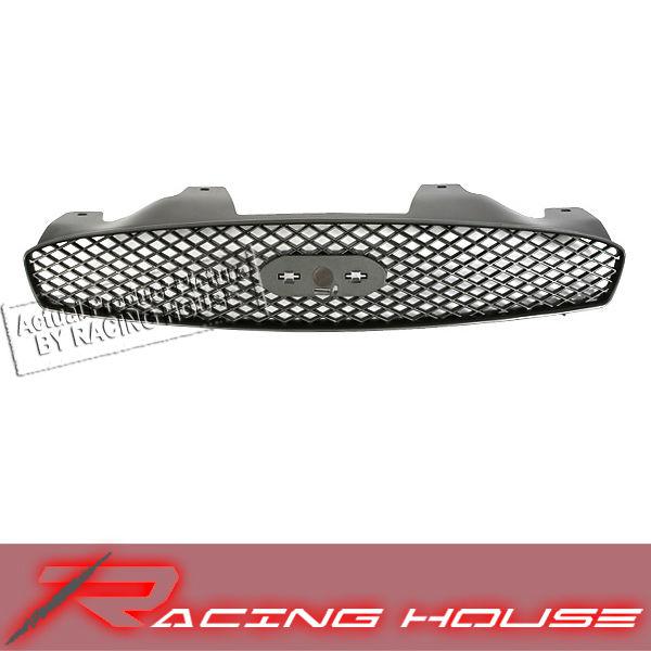 2004 ford taurus 4dr 5dr front new grille grill assembly replacement kit