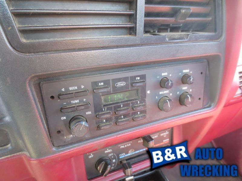 Radio/stereo for 93 94 ford ranger ~ am-fm