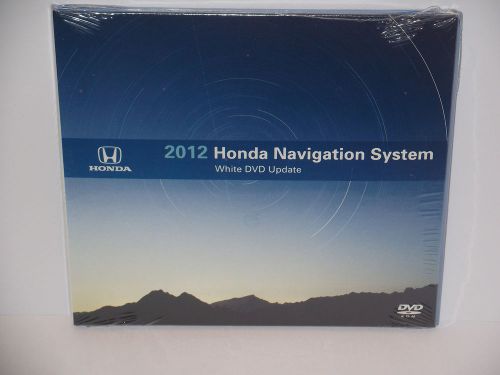 New sealed navigation 4.a2 honda odyssey 2005, 2006, 2007, 2008, 2009, 2010