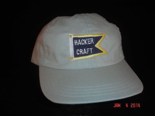Hacker-craft  hackercraft cap