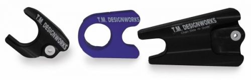 T.m. designworks bolt-on super protector blue ycp-700-bu