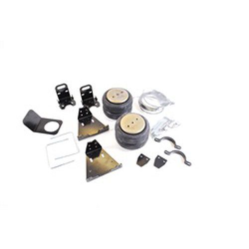 Hellwig 6109 air spring kit; incl. air springs/brackets/air line/hardware; qty 2