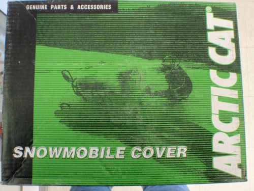 4639-382 arctic cat premium snowmobile cover 07 jr