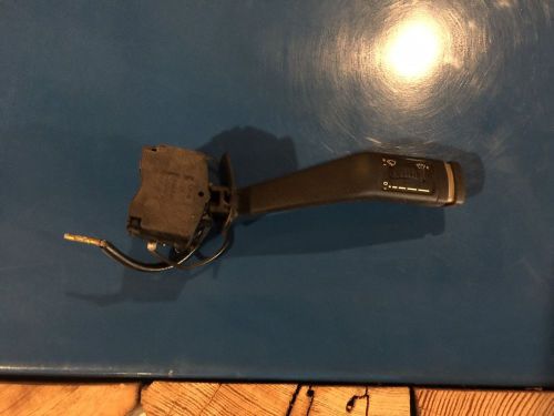 Used genuine range rover classic wiper switch assembly 89-95 prc8724