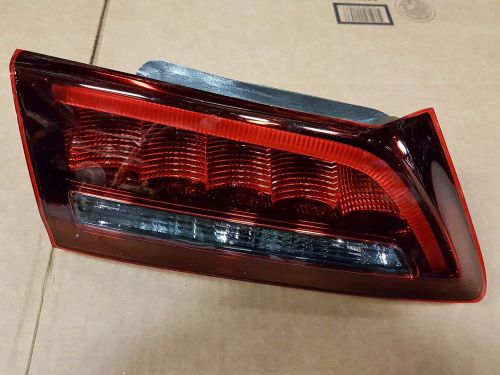 2015 16 acura tlx trunk left driver led tail light lamp rear