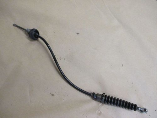 82 camaro firebird th200 automatic transmission shift shifter cable