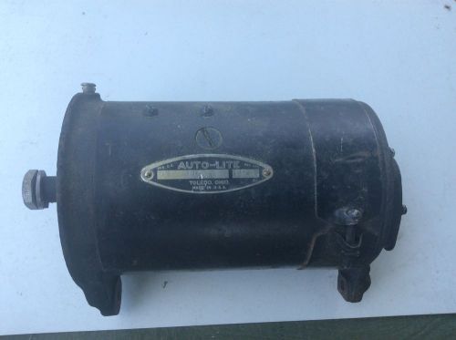 -4801 autolite generator 1930s 1940s chrysler desoto plymouth dodge