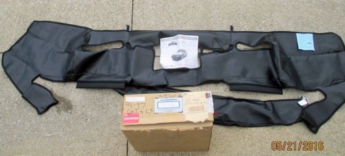 New nos ford f6zz-19a413-aa 1994 95 96 97 mustang lx gt front bra bumper cover
