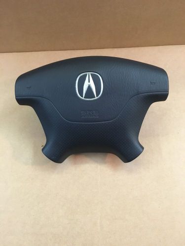 Acura mdx driver side airbag black color