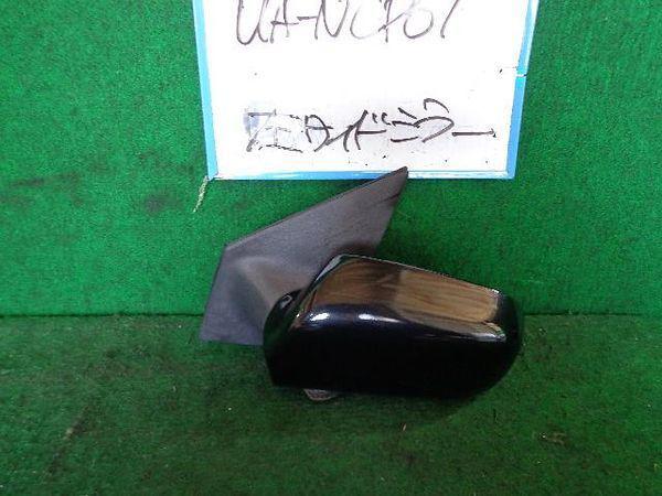 Toyota ist 2002 left side mirror assembly [0513600]