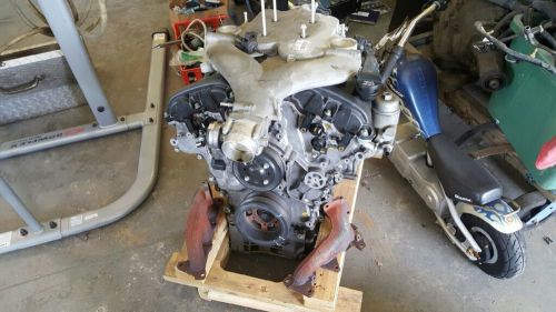 2006 cadillac sts ly7 3.6v6 engine