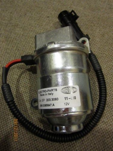 E-gear pump electric motor 86901137 lamborghini gallardo murcielago lp640 lp670