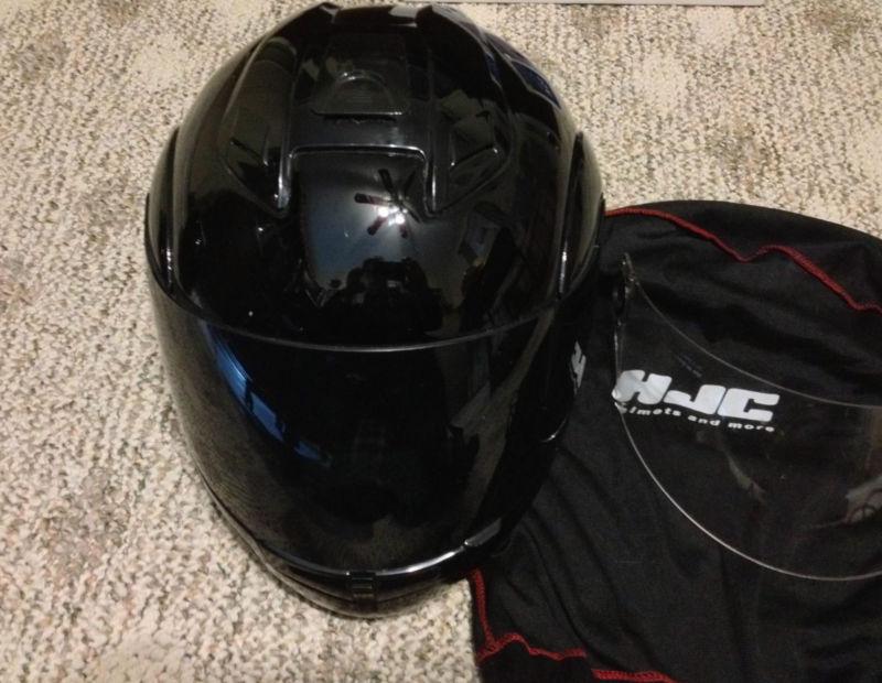 Hjc symax xl motorcycle helmet