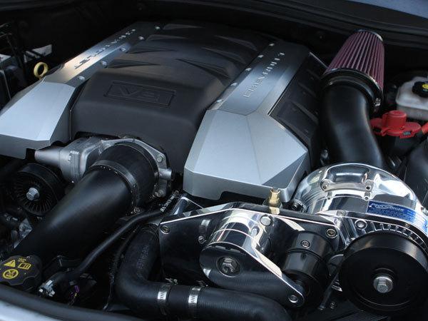Procharger ho intercooled supercharger system p-1sc. plus a$500 rebate