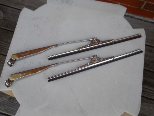 1949 50 51 52 chrysler desoto dodge 1951-52 plymouth anco wiper arms &amp; blades