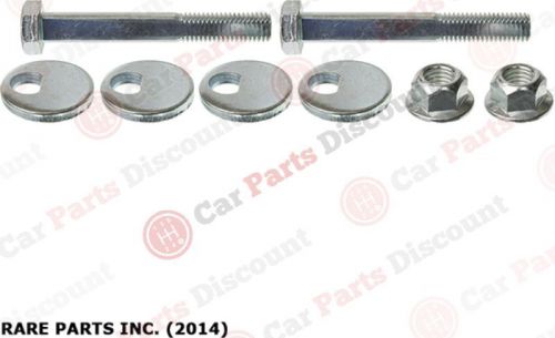 New replacement alignment camber kit, 72294