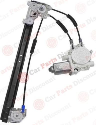 New oe supplier window regulator with motor (electric) lifter, 51 35 8 159 836