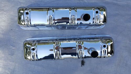 Studebaker avanti chrome valve covers