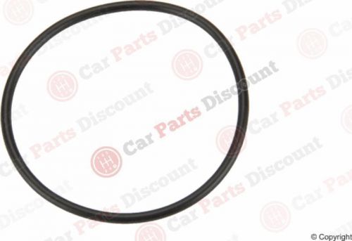 New genuine engine oil filter housing o-ring seal gasket, 11427562249