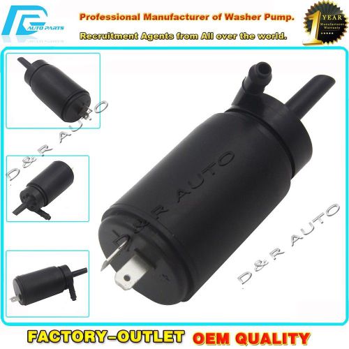 New oem windshield windscreen washer pump for alfa romeo gt 2003 onwards front