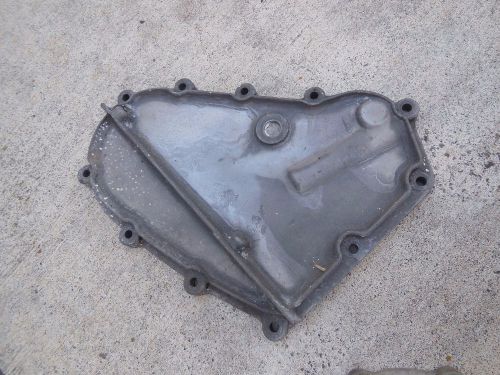 Porsche 911 timing chain case cover 901 105 106 1r  date stamped &#039;67