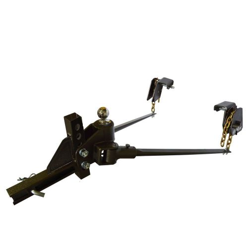 Blue ox bxw2000 swaypro weight distribution hitch 2,000 lb tongue weight