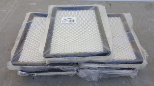 Lot of 5 oem acdelco air filters a1096cf buick pontiac *new* free shipping