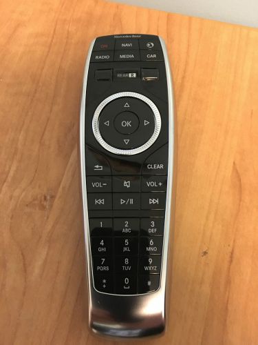 Mercedes-benz oem entertainment remote control 2228206089 free shipping