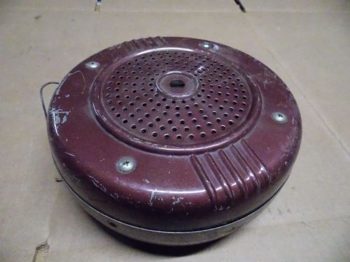 1955 56 cadillac radio speaker an housing grille gm