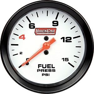 Quickcar racing products 611-7000 extreme fuel pressure gauge