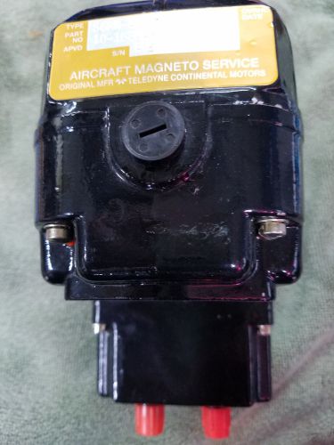 Serviceable bendix pn#10-163020-3 magneto with 714.8 ttso and a fresh 500 hour