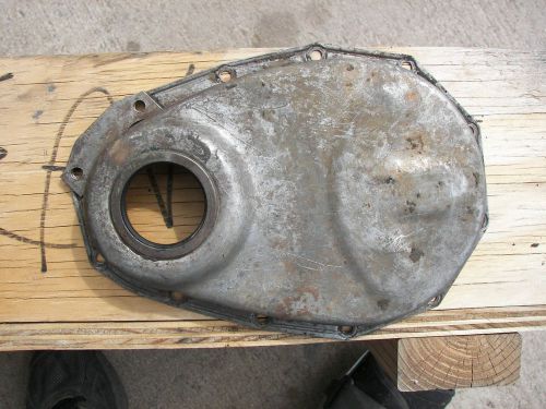 1950-1962 chevrolet 235 cu.in. timing cover