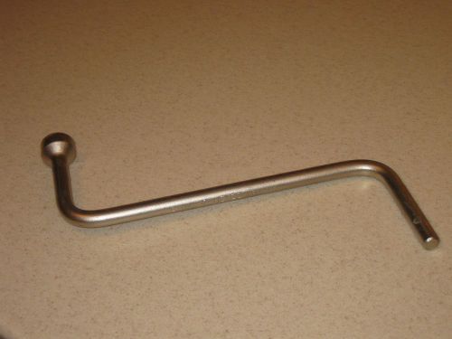 Bmw / mercedes-benz--oem 17mm lug nut wrench by heyco tools--#2