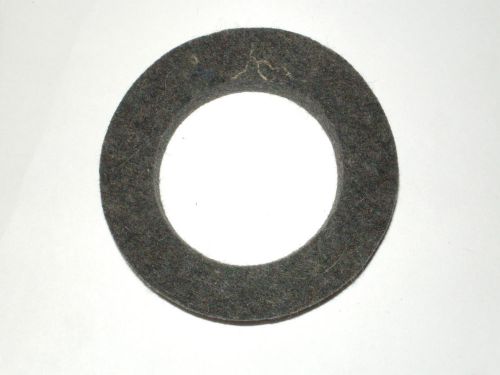 1937-42 buick 80 90 limited front wheel felt seals grease oil p/n 212155 (qty 2)