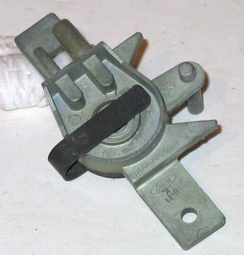 1971-1975? ford nos heater temperature regulator valve d1aa-18502-a