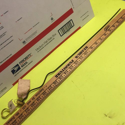 Studebaker dip stick,  24 inch, 56346;  used.    item:  2386