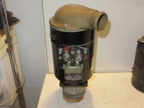 Bendix 100 amp generator 30e16 purchased for project never used