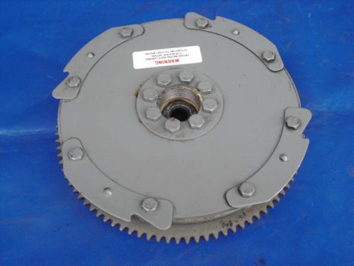 Nice 1980-1990 mercury 50hp-60hp-70hp flywheel assembly #8722a5 $24.99