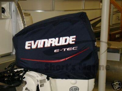 Evinrude johnson engine cover 200/225/250hp e-tec