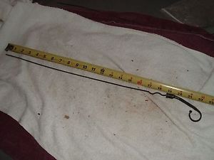 Ford fomoco oil dipstick 18 1/2 inches long mustang cougar falcon torino